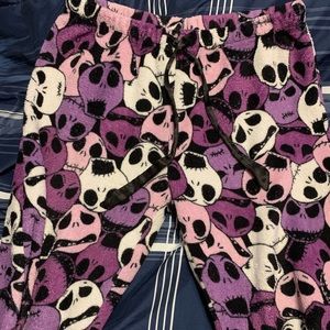 Nightmare Before Christmas pajama pants